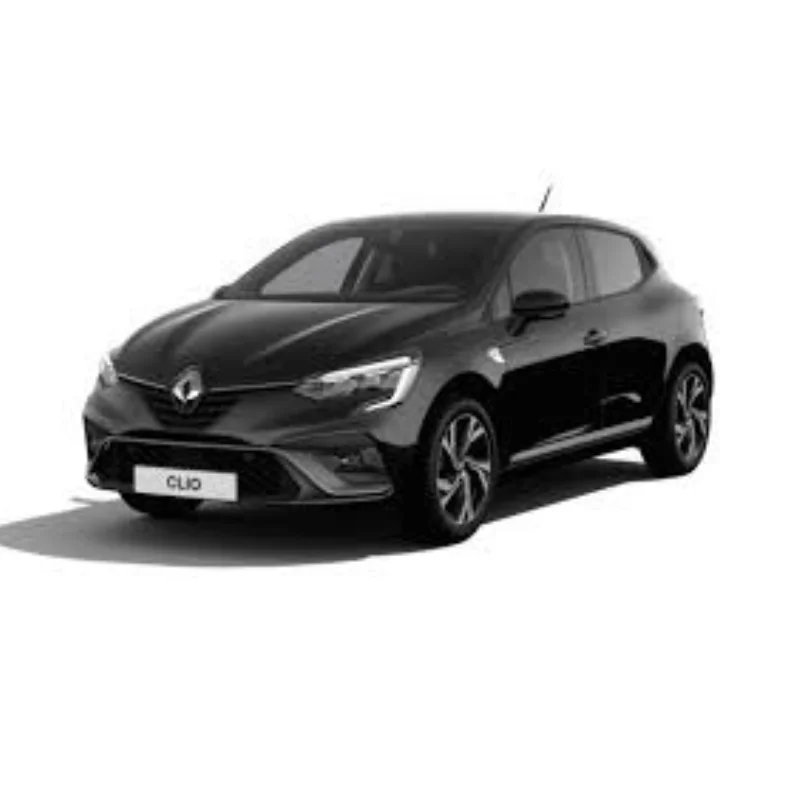Renault Clio 5 Noir